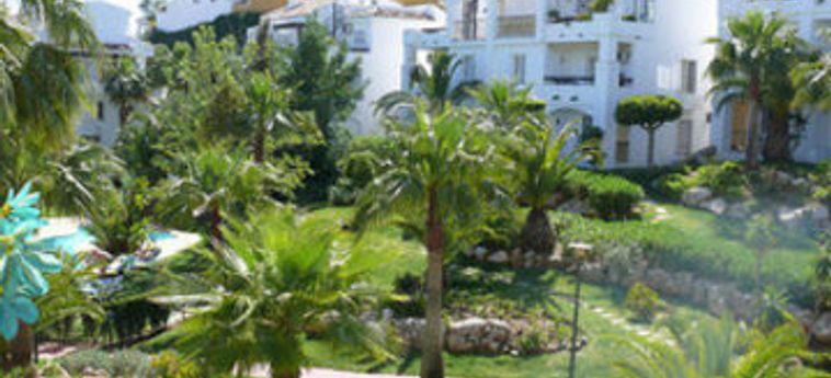 Hotel Albamar Golf:  MIJAS - COSTA DEL SOL