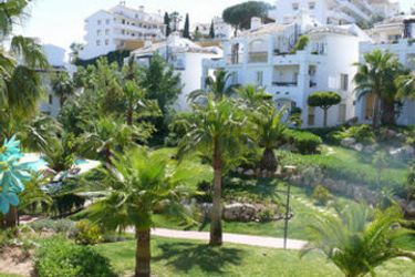 Hotel Albamar Golf:  MIJAS - COSTA DEL SOL