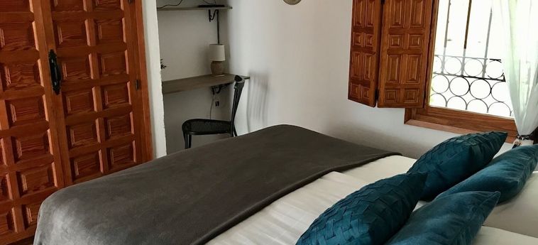 Hotel Villa Fenavista:  MIJAS - COSTA DEL SOL