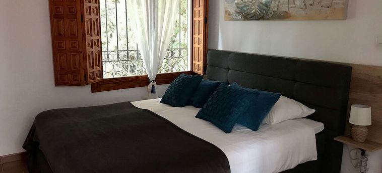 Hotel Villa Fenavista:  MIJAS - COSTA DEL SOL