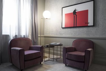 Hotel Palazzo Cornalia:  MILAN - Lombardia