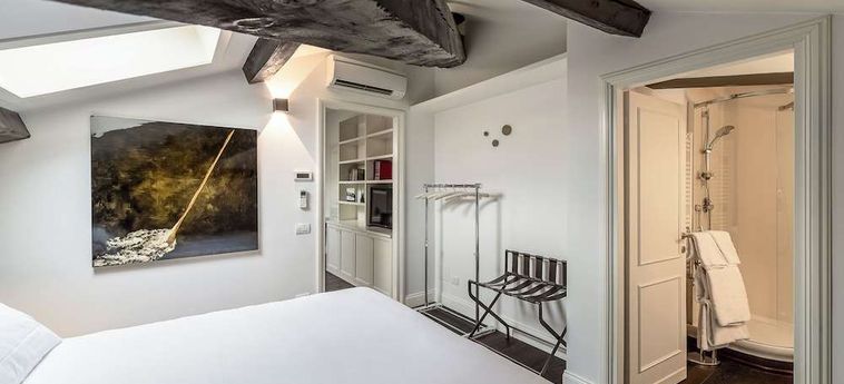 Allegroitalia Penthouse Montenapoleone Milan - Lombardia: Photo 