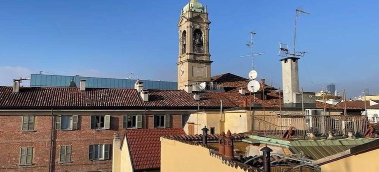 Allegroitalia Penthouse Montenapoleone Milan - Lombardia: Photo 
