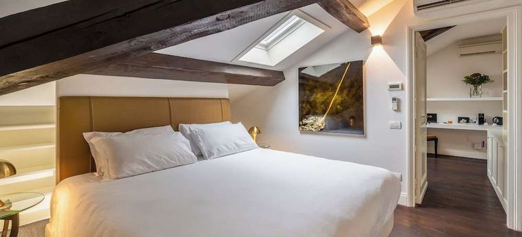 Allegroitalia Penthouse Montenapoleone Milan - Lombardia: Photo 