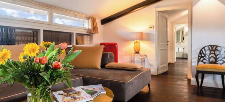 Allegroitalia Penthouse Montenapoleone Milan - Lombardia: Photo 