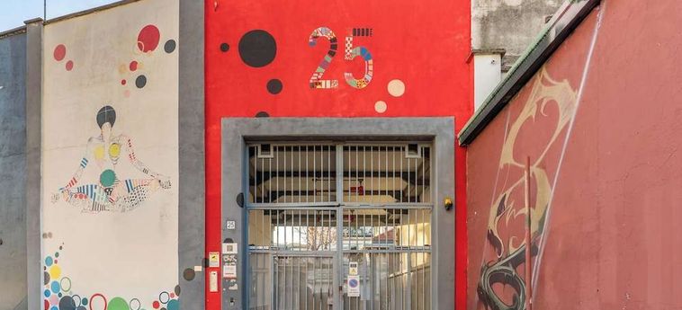 Hotel Welcome Foresteria Lombarda Milan - Lombardia: Photo 