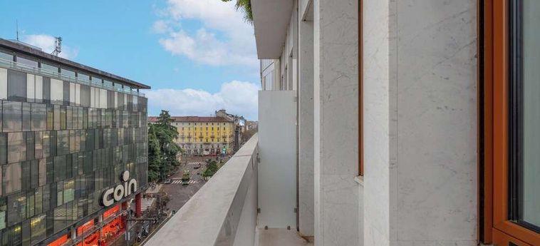 Hotel Welcome Foresteria Lombarda Milan - Lombardia: Photo 