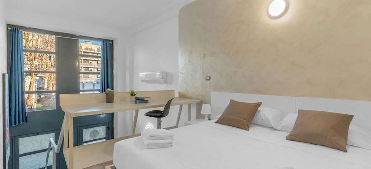 Hotel Welcome Foresteria Lombarda Milan - Lombardia: Photo 