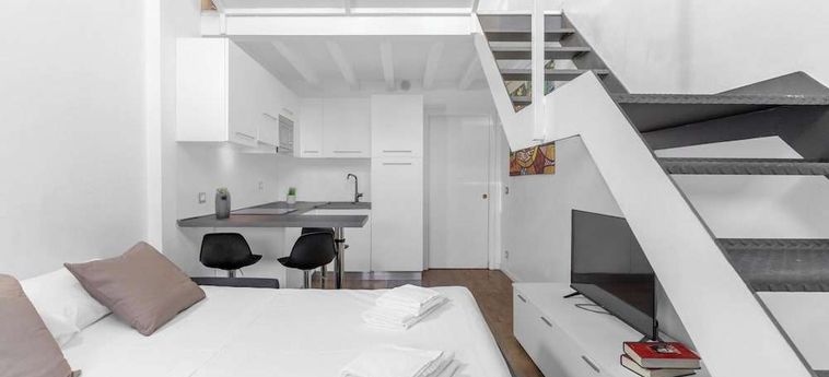 Hotel Welcome Foresteria Lombarda Milan - Lombardia: Photo 