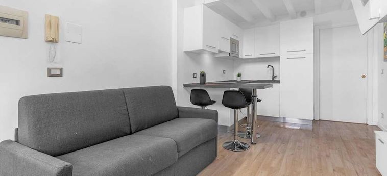Hotel Welcome Foresteria Lombarda Milan - Lombardia: Photo 