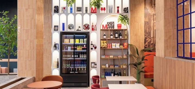 B&Amp;B Hotel Milano Duomo Velasca Milan - Lombardia: Photo 