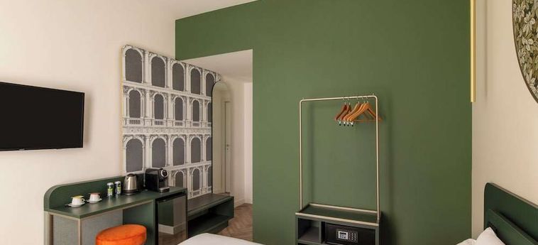 B&Amp;B Hotel Milano Duomo Velasca Milan - Lombardia: Photo 