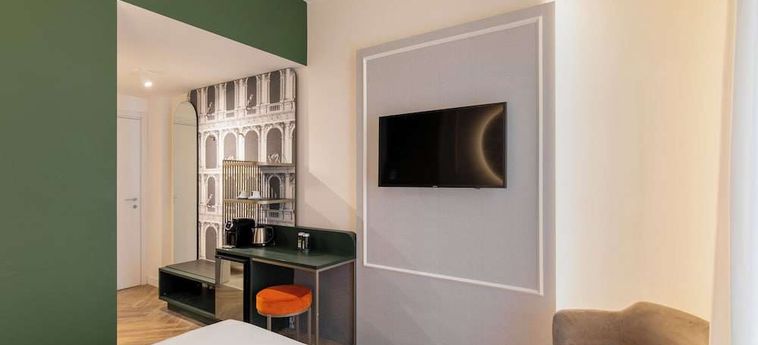 B&Amp;B Hotel Milano Duomo Velasca Milan - Lombardia: Photo 