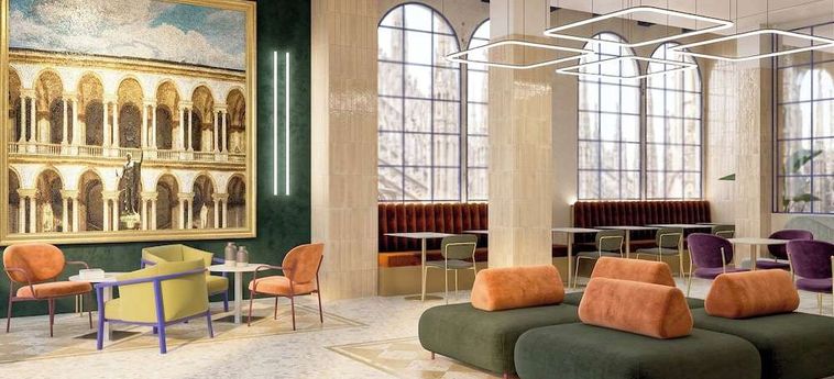 B&Amp;B Hotel Milano Duomo Velasca Milan - Lombardia: Photo 