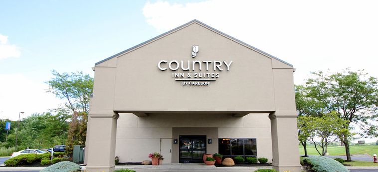 COUNTRY INN & SUITES BY RADISSON, SANDUSKY SOUTH, OH 3 Stelle
