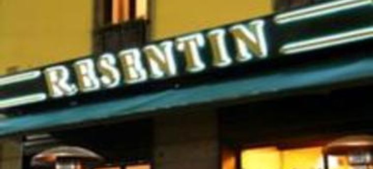 Hotel Locanda Resentin:  MILAN