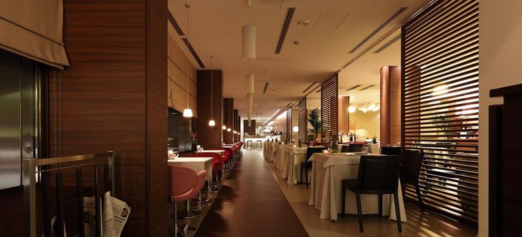 Best Western Premier Hotel Monza Brianza Palace:  MILAN