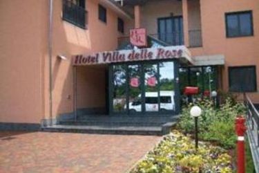 Hotel Villa Delle Rose:  MILAN