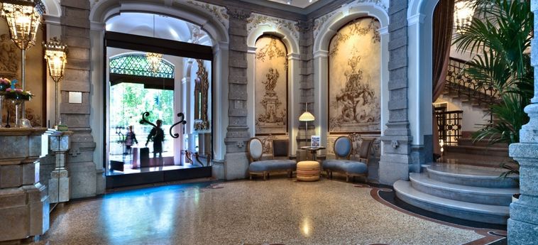 Hotel Chateau Monfort:  MILAN