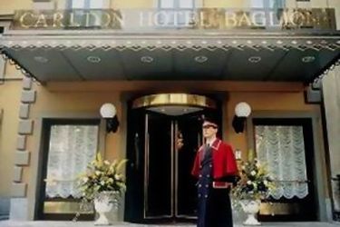 Hotel Carlton Baglioni:  MILAN