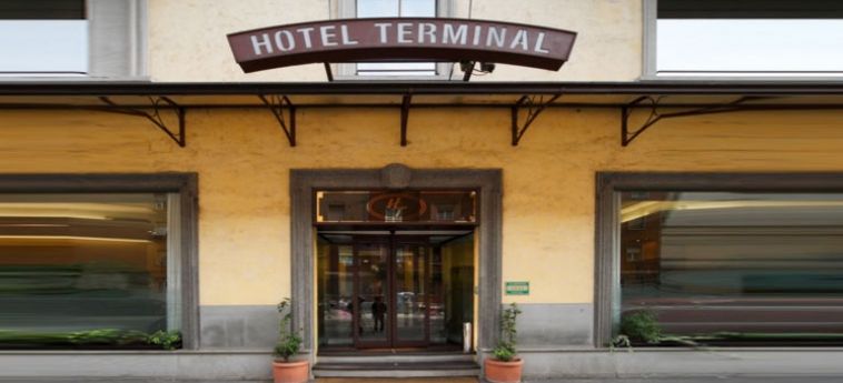 Hotel Terminal:  MILAN