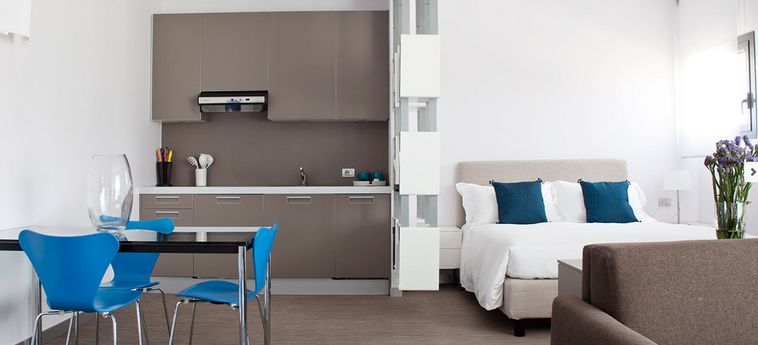 Hotel Zambala Luxury Residence :  MILAN