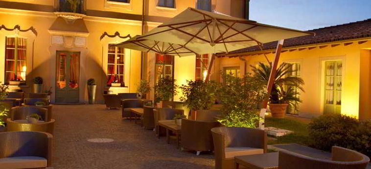 Hotel Best Western Villa Appiani:  MILAN