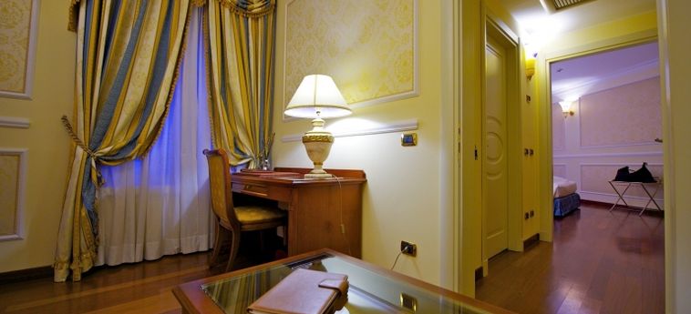 Grand Hotel Visconti Palace:  MILÁN