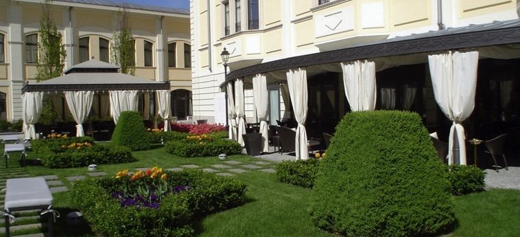Grand Hotel Visconti Palace:  MILÁN