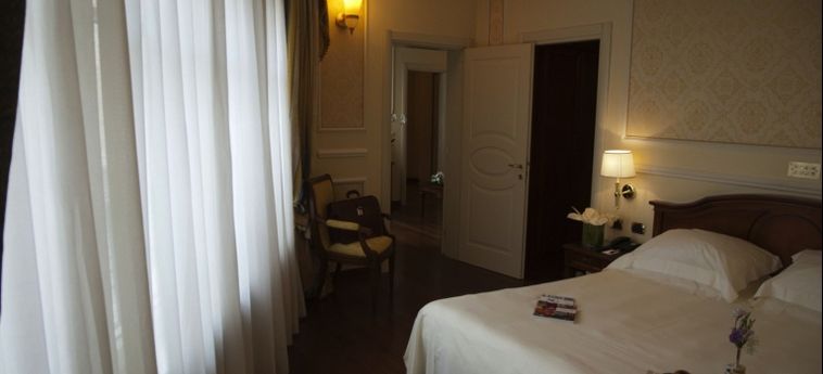 Grand Hotel Visconti Palace:  MILAN