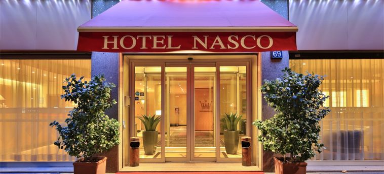 Hotel Nasco:  MILÁN