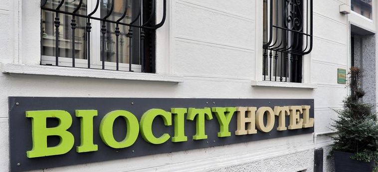 Hotel Biocity:  MILÁN
