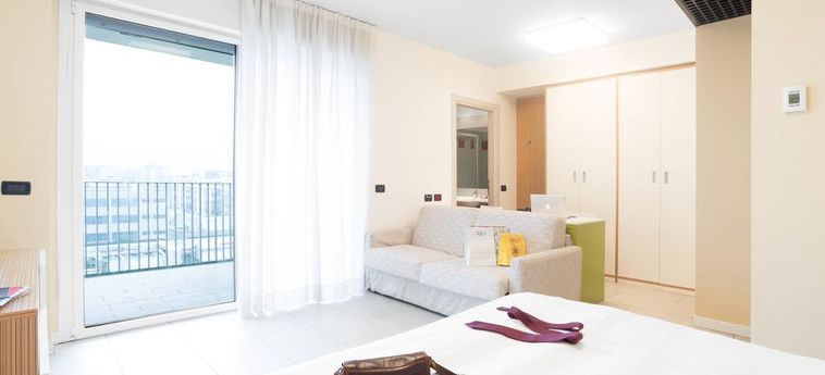 Hotel Camplus Living Turro:  MILAN