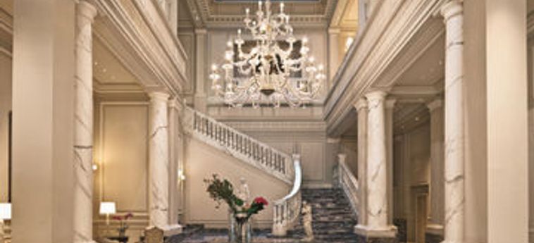 Palazzo Parigi Hotel & Grand Spa:  MILÁN