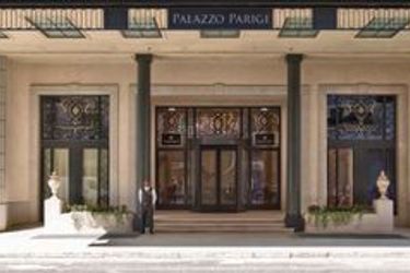 Palazzo Parigi Hotel & Grand Spa:  MILAN