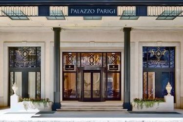 Palazzo Parigi Hotel & Grand Spa:  MILAN