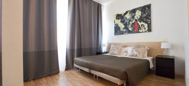 Hotel Residenza Cenisio:  MILAN
