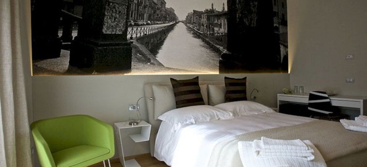 Hotel B&b Doria 44:  MILAN