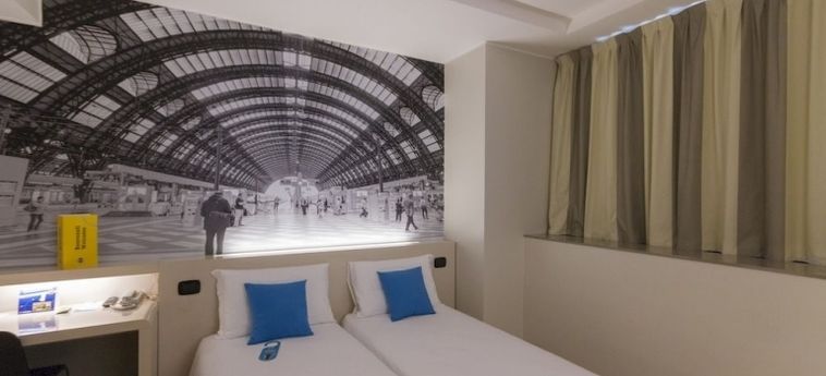 B&b Hotel Milano Cenisio Garibaldi:  MILAN