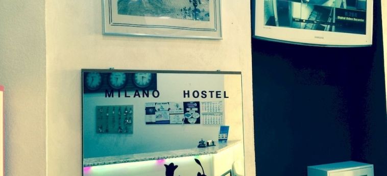 Milan Hostel:  MILAN