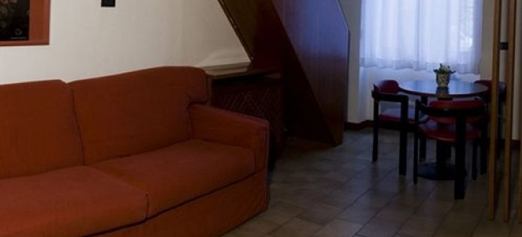 Hotel Residence Donatello:  MILÁN