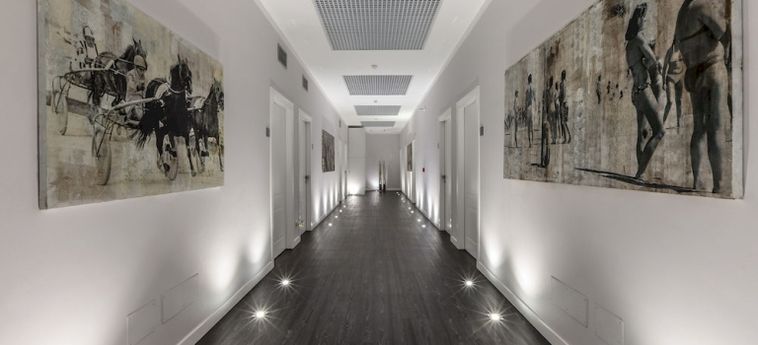Hotel Studio Inn De Angeli:  MILAN