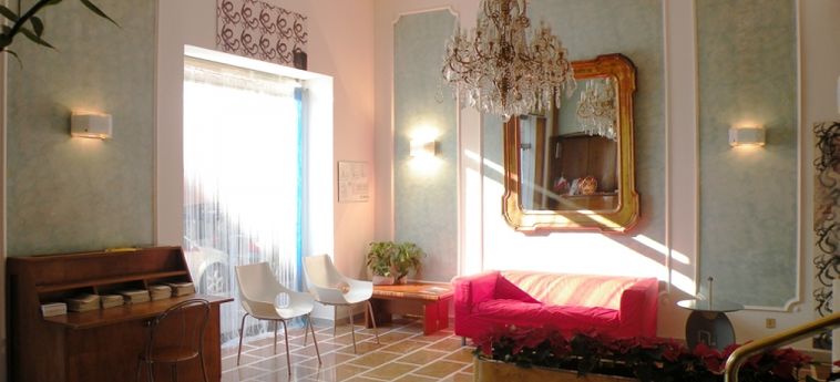 Hotel Virgilio:  MILAN