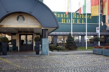 Hotel Santa Barbara:  MILAN