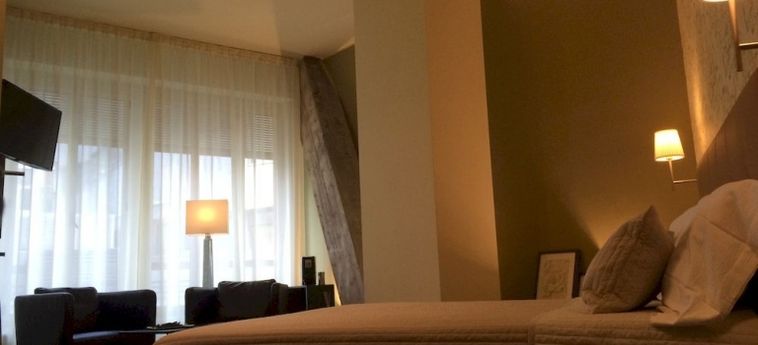 Hotel Serendipity Rooms:  MILAN