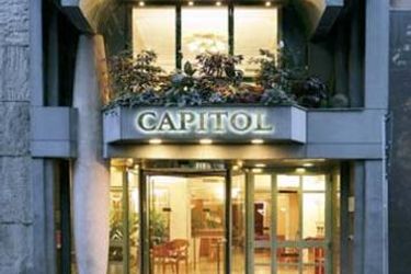 Hotel Capitol World Class:  MILAN