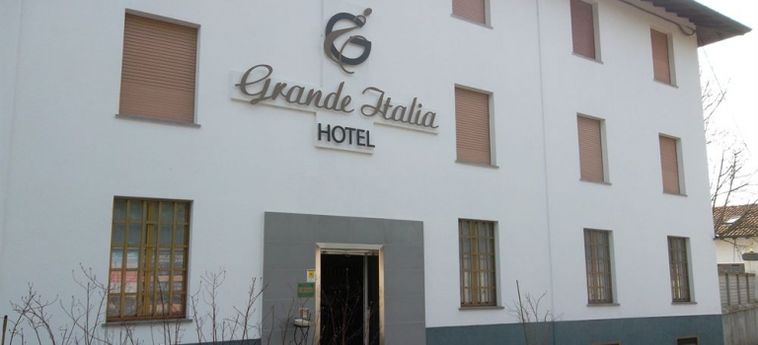 Hotel Grande Italia:  MILÁN
