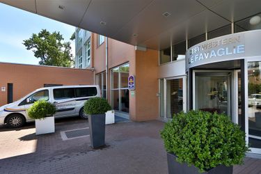 Best Western Plus Hotel Le Favaglie:  MILAN