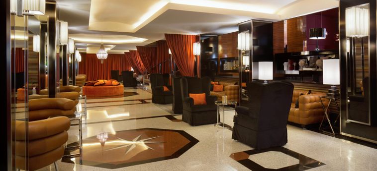 Starhotels Ritz:  MILAN