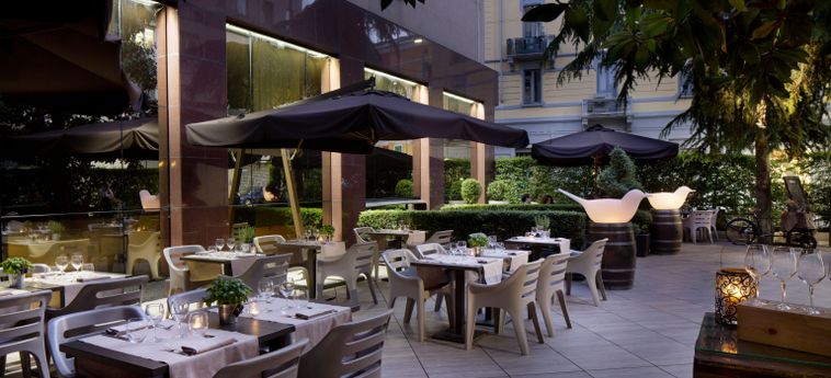 Starhotels Ritz:  MILAN